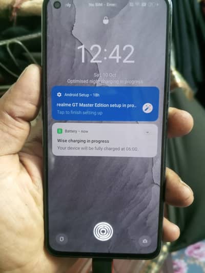 Realme GT Master Edition