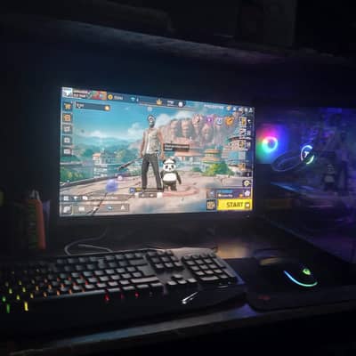 Gaming & Editing PC – Ryzen 5 3600, GTX 1660 Super 6GB, 16GB RAM