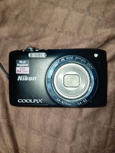Nikon Coolpix s2700