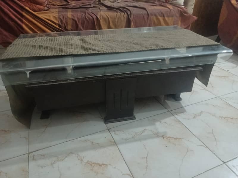 center Table 0