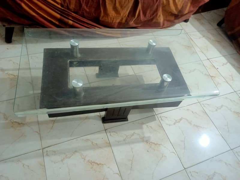center Table 2