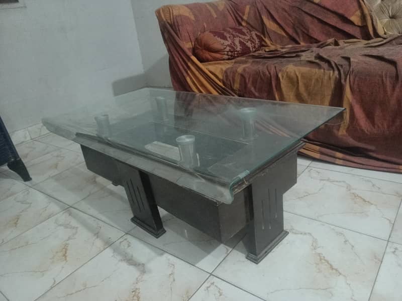 center Table 3