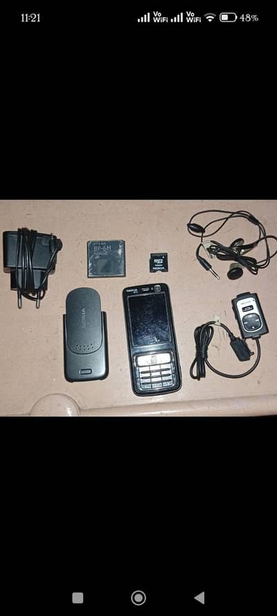 Nokia n73