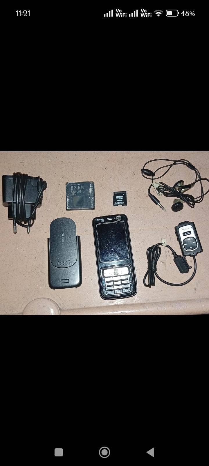 Nokia n73 0