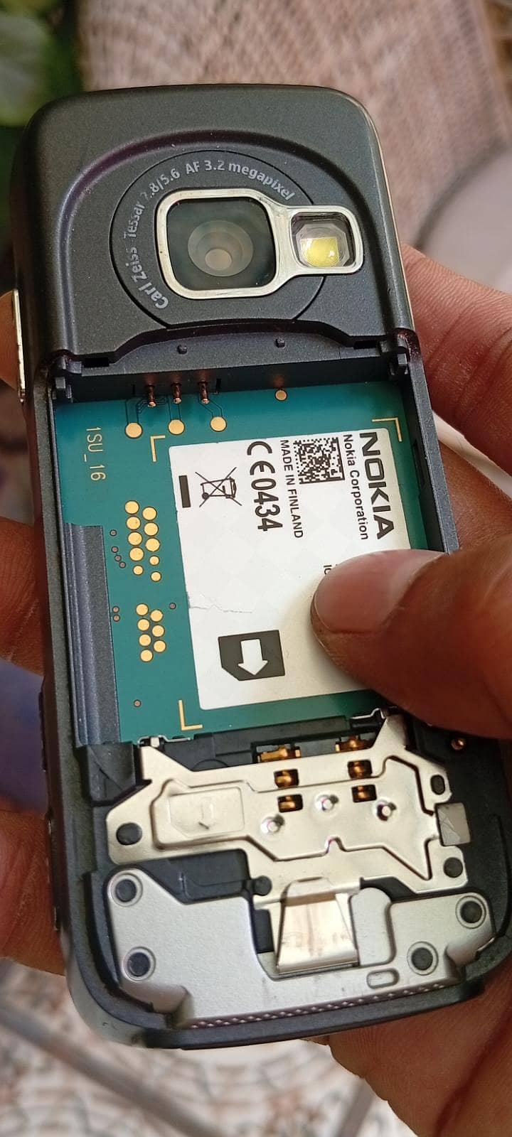 Nokia n73 2