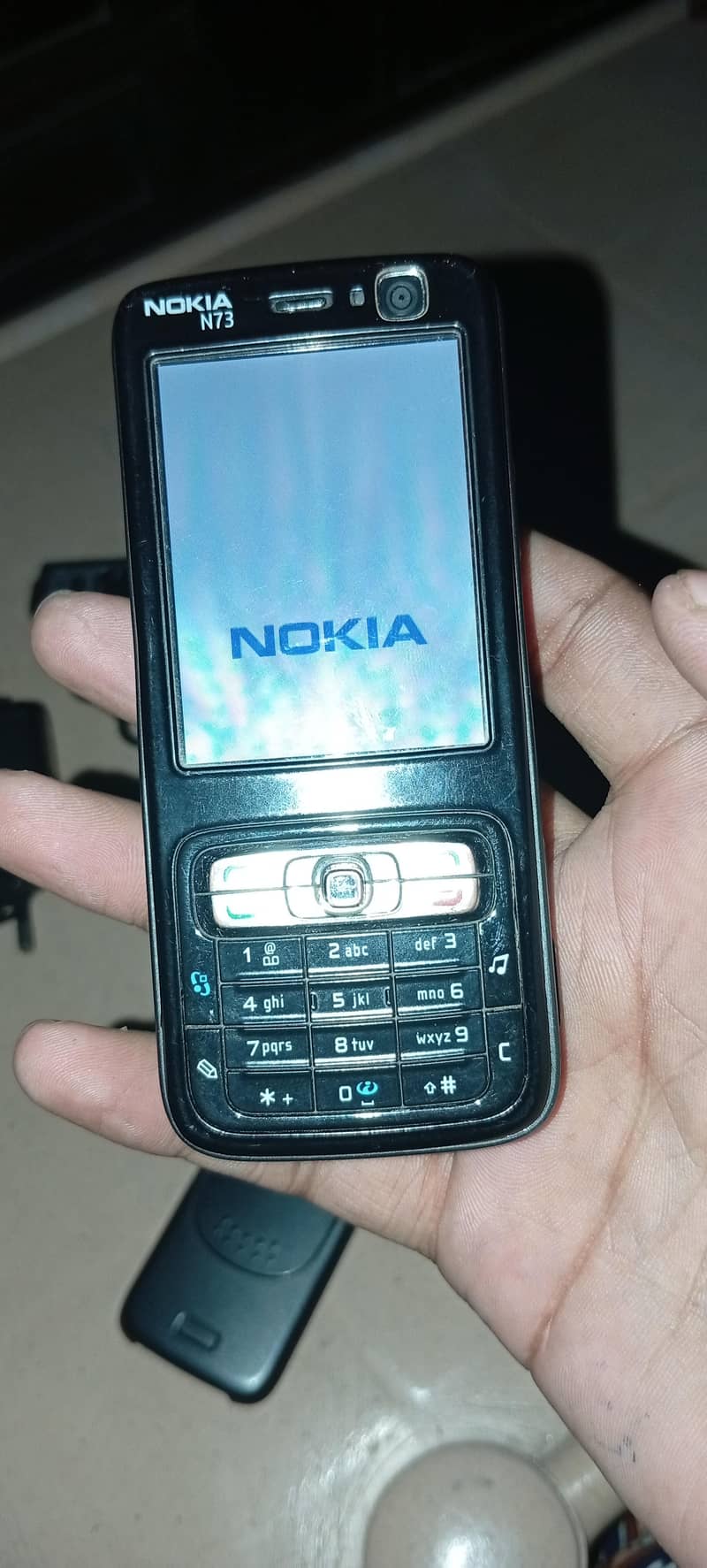 Nokia n73 16