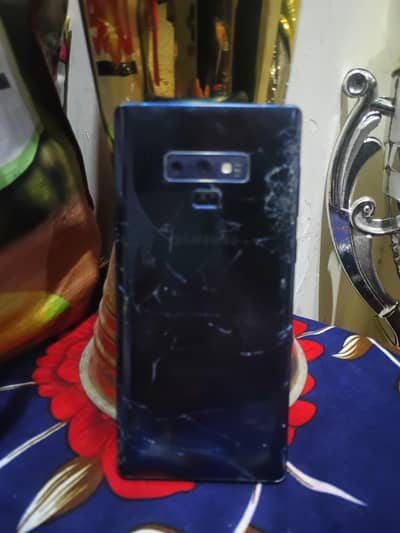 SAMSUNG NOTE 9 8/128