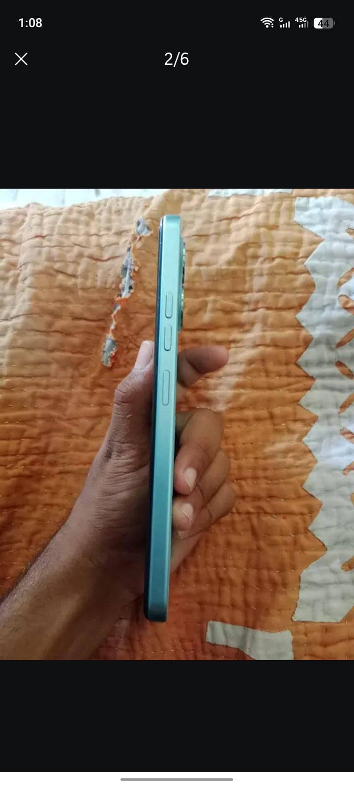 Tecno Spark go2 5