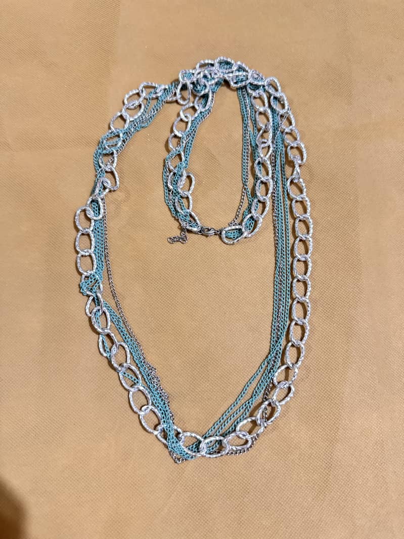 Statement Mala (neck pieces) 1