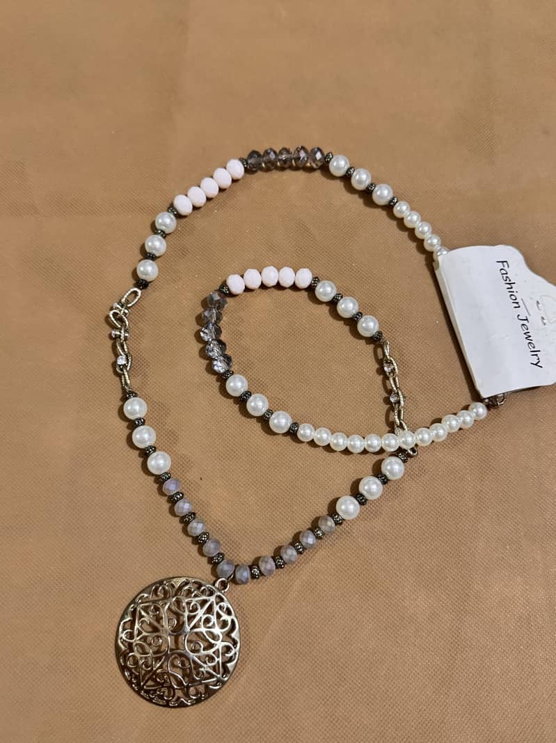 Statement Mala (neck pieces) 7