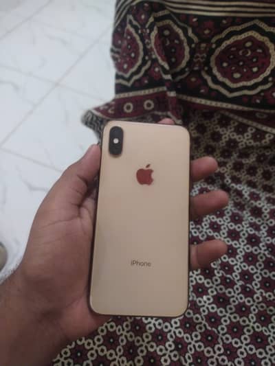 Apple iPhone XS factory unlock but glich sy all sims working