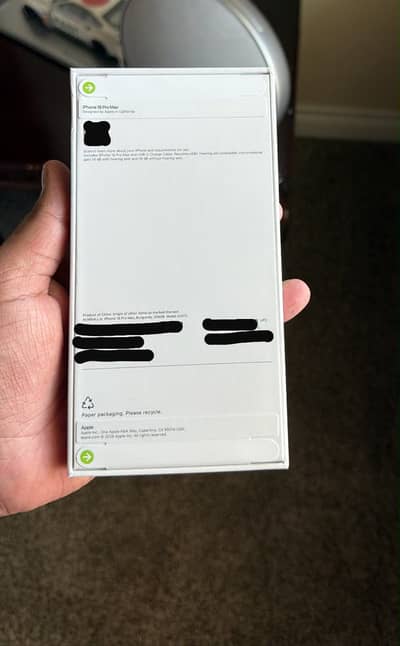 Iphone 18 Pro Max