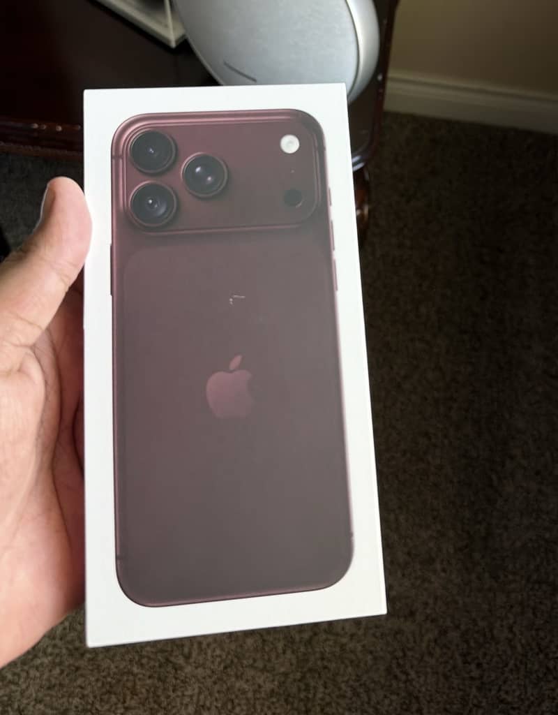 Iphone 18 Pro Max 1