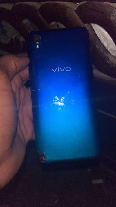 Vivo Y21A 2021
