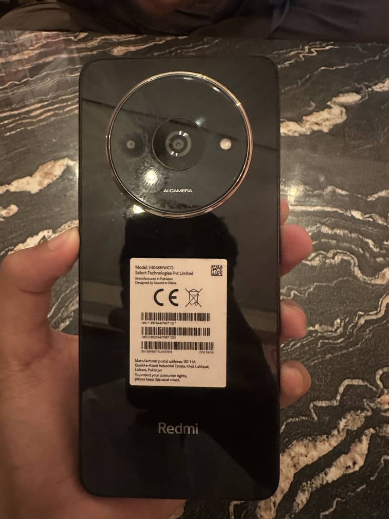 Redmi A3x 0