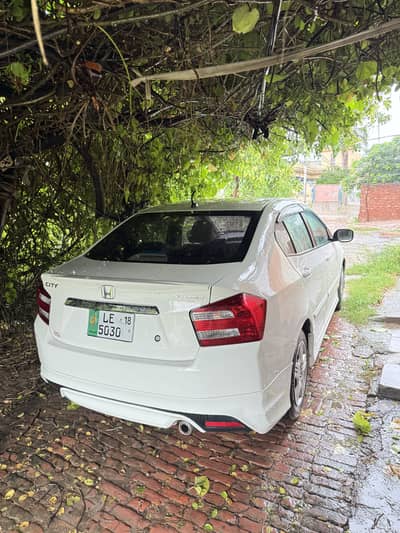 Honda City 2018