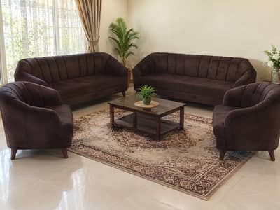 8 seater