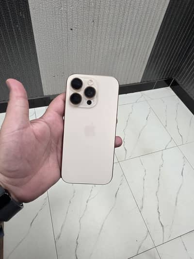 Apple iPhone 16 Pro