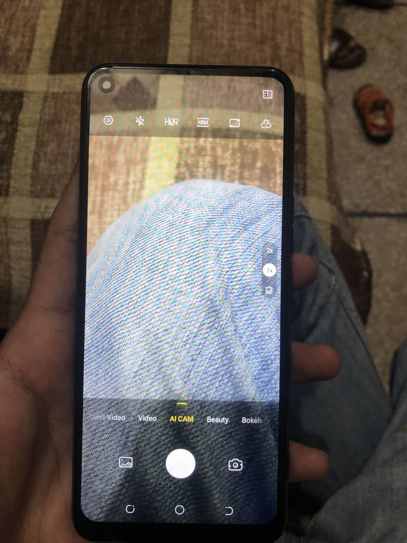 Tecno CAMON 16 SE 4