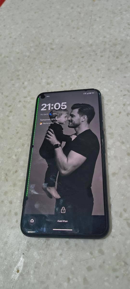 Google Pixel 5 4