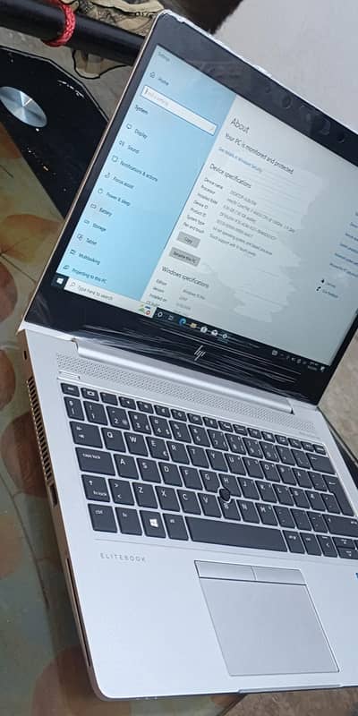 HP EliteBook 840 G5 Laptop