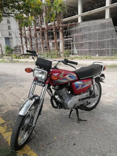 Honda 125