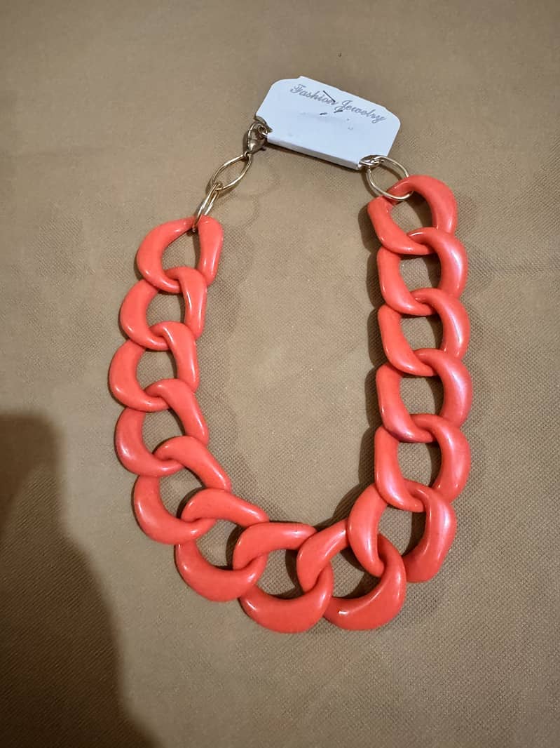Statment Necklace 0