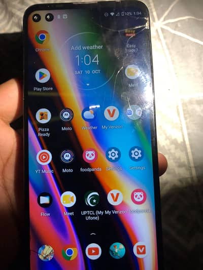 Motorola one 5G UW