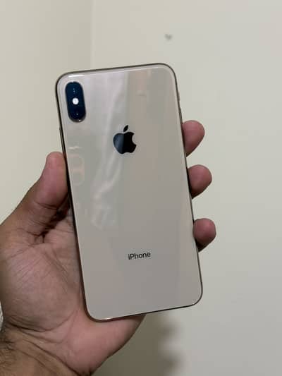 iPhone XS Max 256Gb pta approved