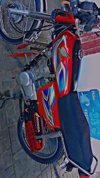 Honda CG 125