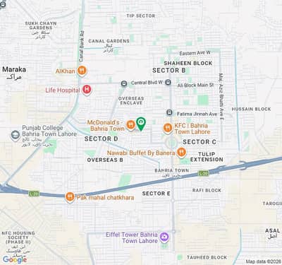 5 mrla house for rent