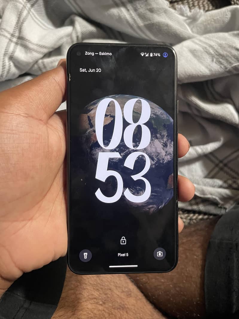 Google Pixel 5 1