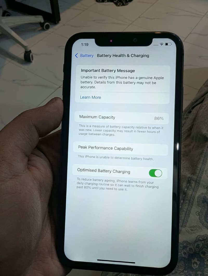 Apple iPhone 11 7