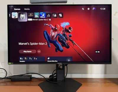 viewsonic 27" 240Hz  2k-QD-OLED Gaming Monitor