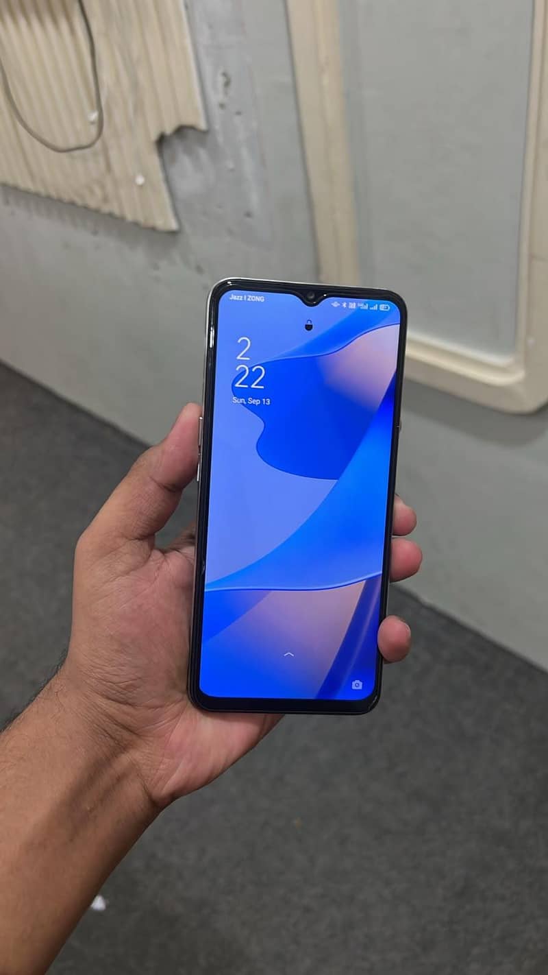 OPPO A16 1