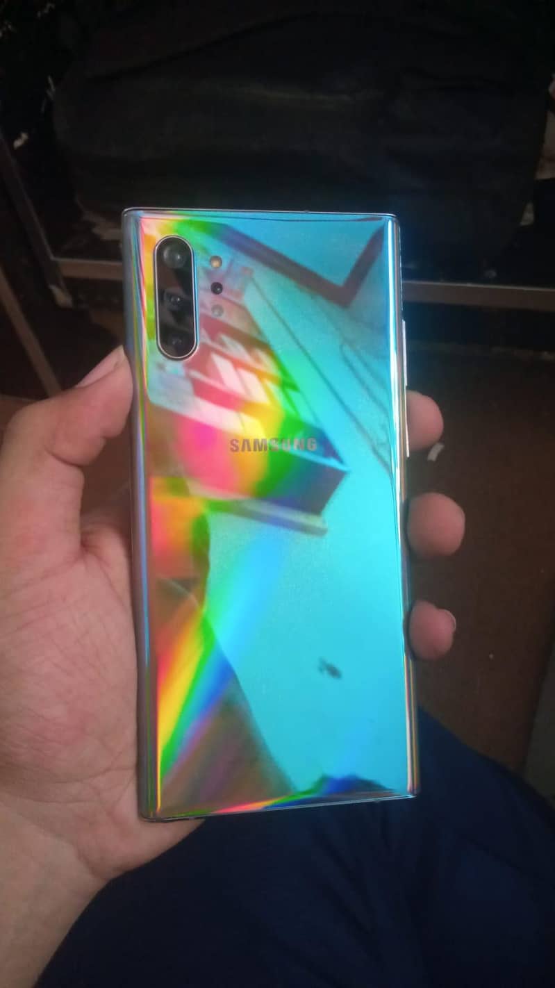 Samsung Mobile Note 10 Plus 0