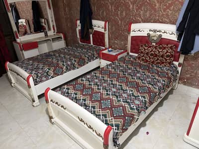 Bed for sale