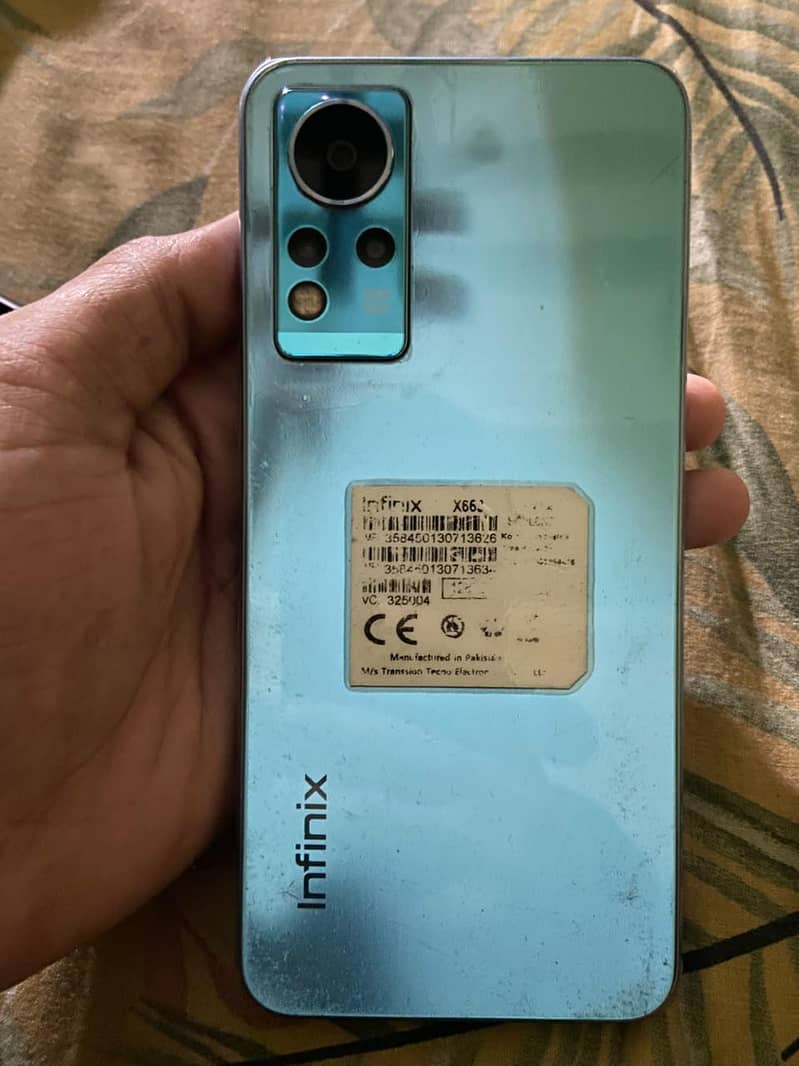 Infinix Note 12 1