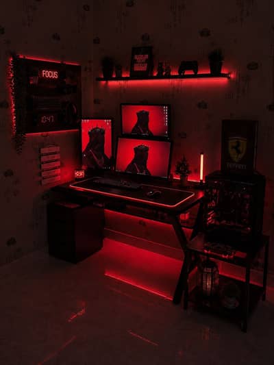 Full setup for sale