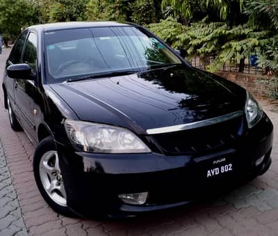 Honda Civic 2006 Total Genuine In Prestine Brand New Condition