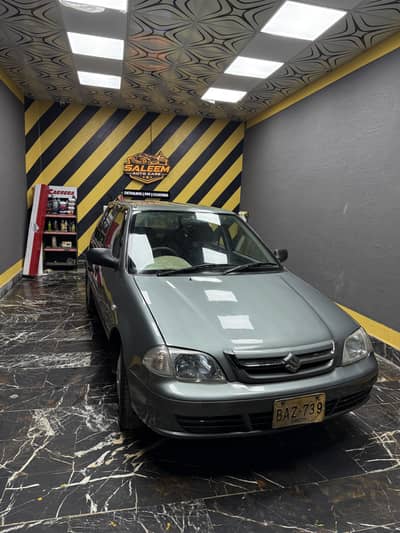 Suzuki Cultus VXR 2014