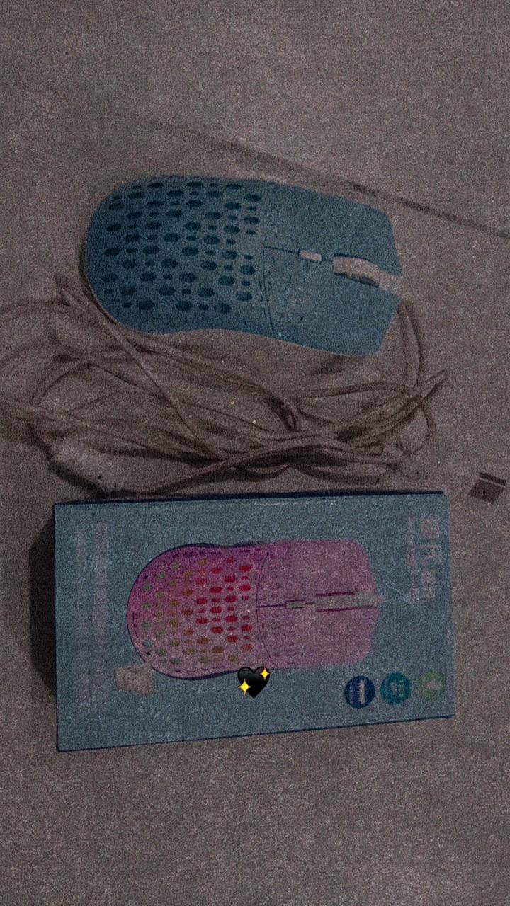 GAMING MOUSE 0