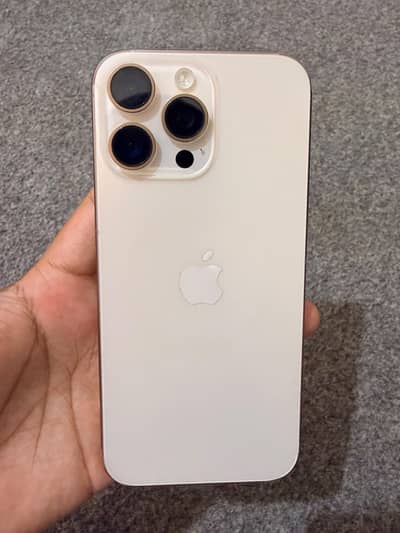 Apple iPhone 16 Pro Max