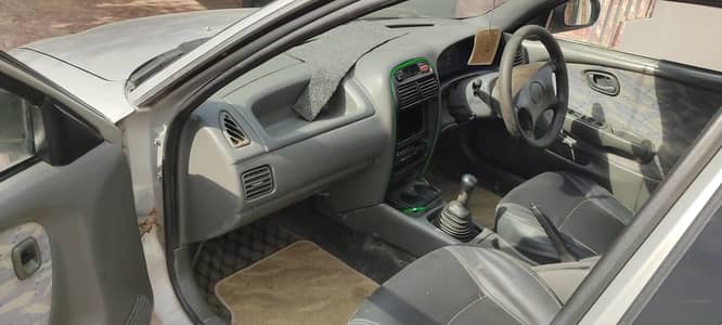 Suzuki Baleno 2005 JXR