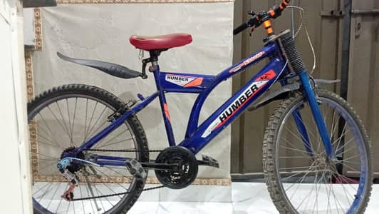 26" bicycle in best working condition