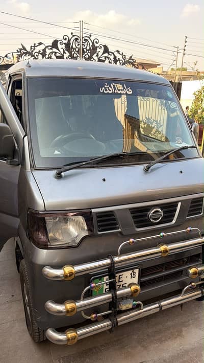 Nissan Clipper 2018