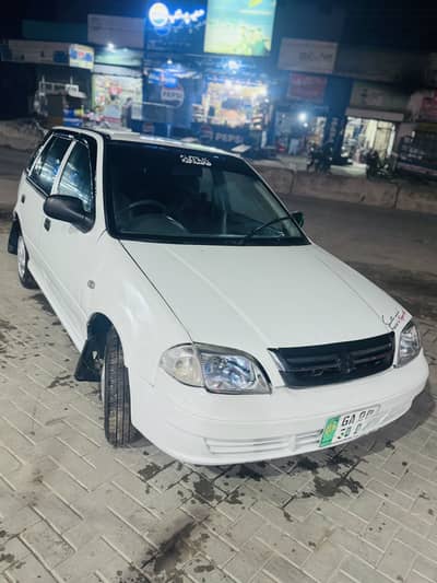 Suzuki Cultus VXR 2004