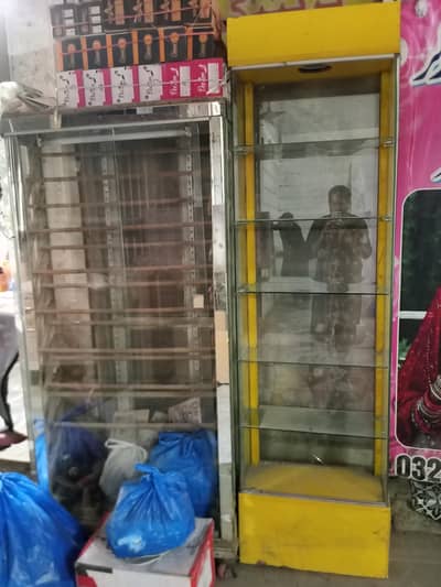 2 shoes display rack totally mirror h