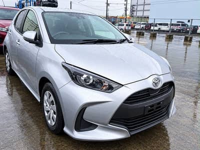 Toyota Yaris 2023