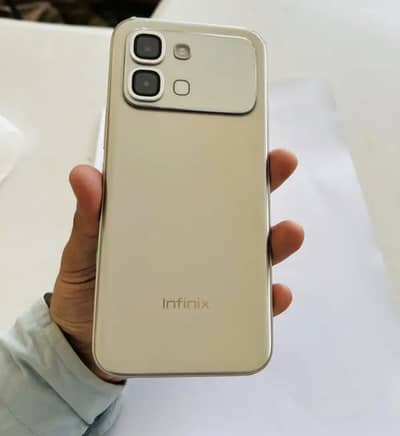 Infinix note edge 8/256